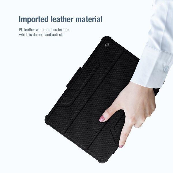 Чехол книжка Nillkin Bumper Pro на Xiaomi Mi Pad 5 / Xiaomi Pad 5 Pro черный 094154 фото