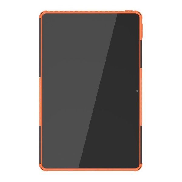 PC + TPU чохол Armor на Lenovo XiaoXin Pad 2022 жовтогарячий 095412 фото