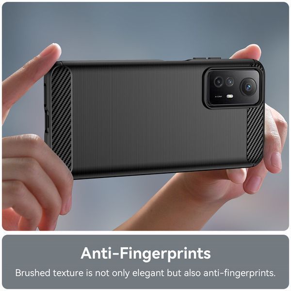 TPU чохол накладка Urban для Xiaomi Redmi Note 12S (4G) / червоний 089926 фото