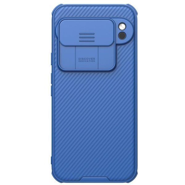 Чохол CamShield Pro Case Nillkin на Google Pixel 9 Pro / синій 097741 фото
