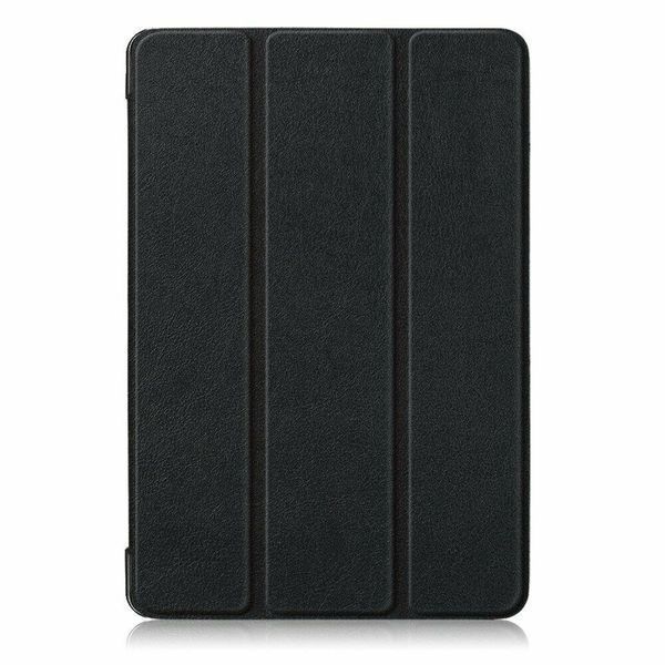 Чохол книжка Crazy Horse на планшет iPad mini 5 (7.9") 2019 / чорний 098887 фото