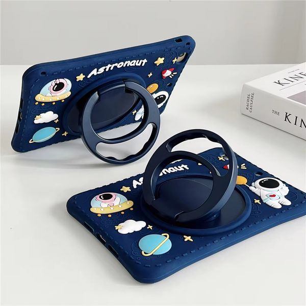 Чехол Happy Case на планшет Xiaomi Redmi Pad SE (11") / Astronaut 098448 фото