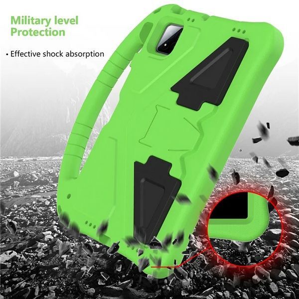 Чохол New Kids Case на Xiaomi Pad 7 (11.2") / зелений 099145 фото