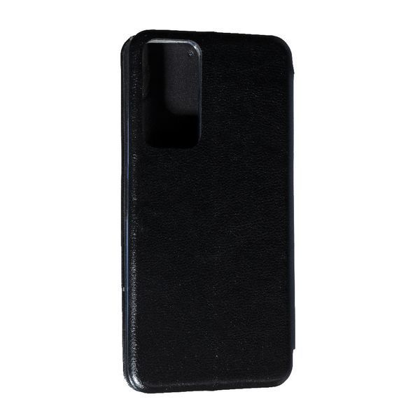 Чохол книжка New Book для Infinix Hot 20 (5G) чорний 090422 фото