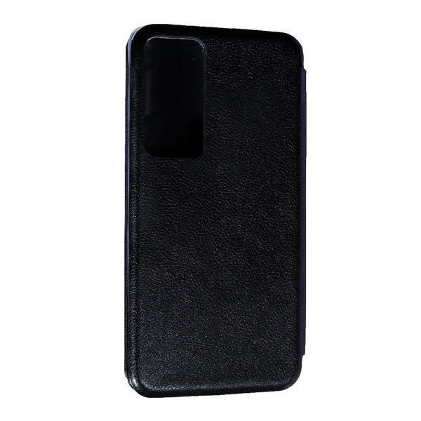Чохол книжка New Book для Tecno Camon 18/18p чорний 088822 фото