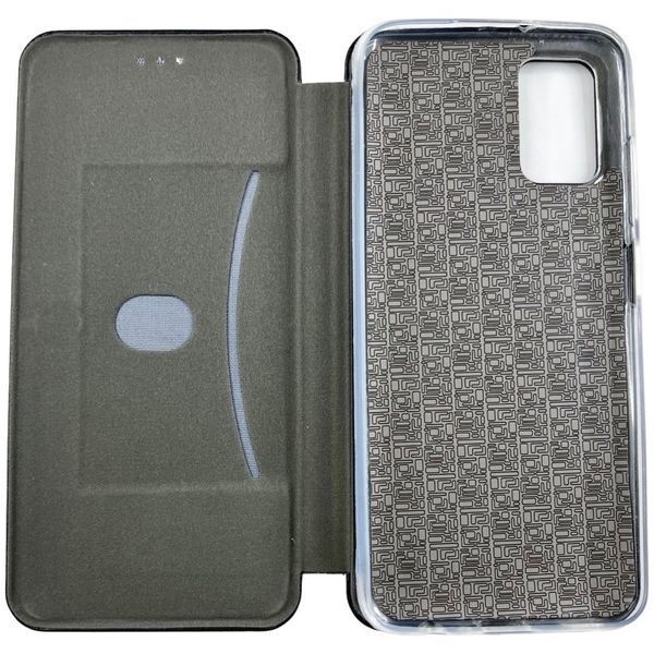 Чохол книжка Elegant book для Samsung Galaxy A03s / червоний 092733 фото