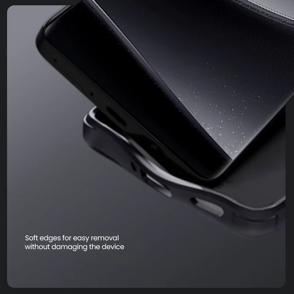 Чохол CamShield Pro Case Nillkin на Xiaomi Redmi Note 14 Pro (5G) / чорний 098824 фото