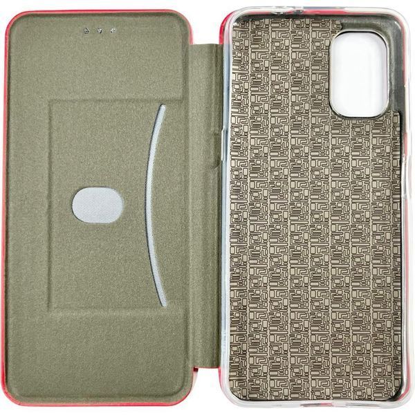 Чохол книжка Elegant book для Nokia G11 / червоний 87251 фото