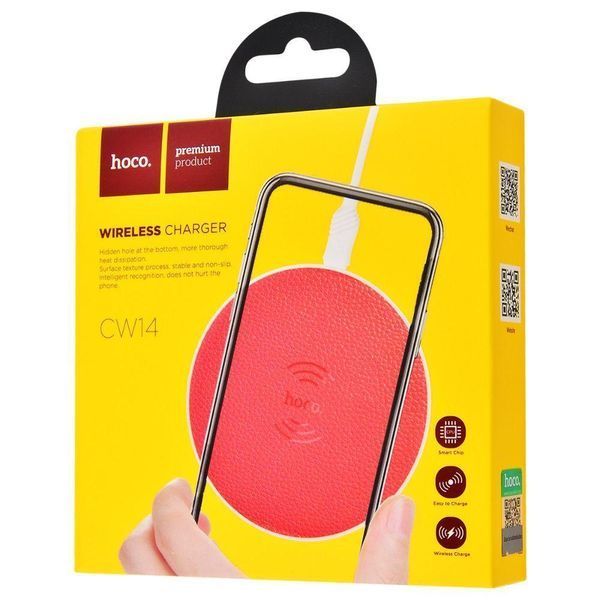 Wireless Charger Hoco CW14 2A 16862 фото
