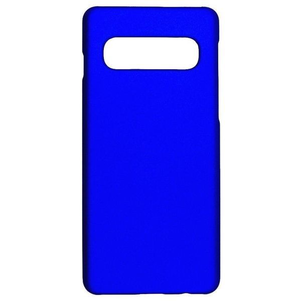 Пластиковый чехол Alisa для Samsung Galaxy S10 (10 цветов) 054953 фото