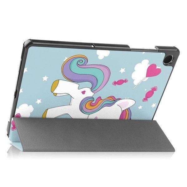 Чохол книжка Crazy Horse для Samsung Galaxy Tab A9 (8.7") / pony 097322 фото