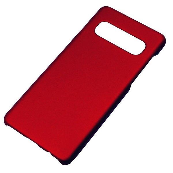 Пластиковый чехол Alisa для Samsung Galaxy S10 (10 цветов) 054953 фото