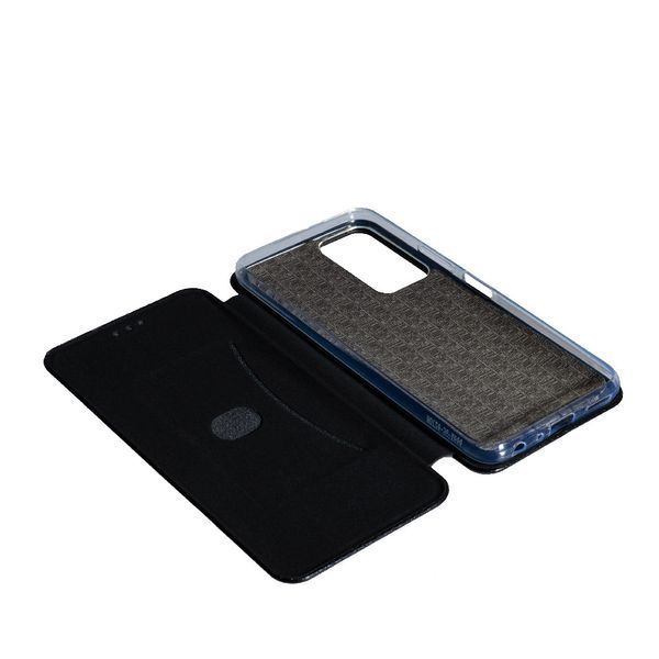 Чохол книжка New Book для Infinix Hot 20 (5G) чорний 090422 фото