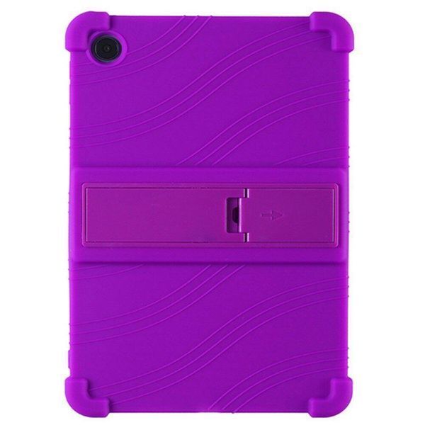 Чехол противоударный Friendly на OPPO Pad Air фиолетовый 094769 фото