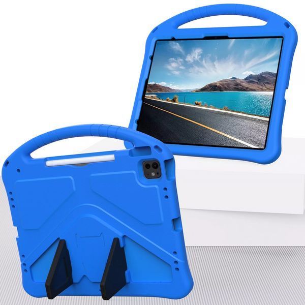 Чохол New Kids Case на Apple iPad Pro 13 2024 (13") / блакитний 099137 фото