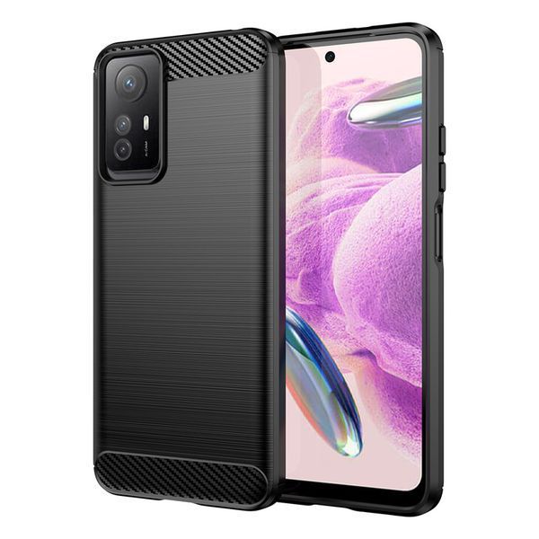 TPU чохол накладка Urban для Xiaomi Redmi Note 12S (4G) / червоний 089926 фото