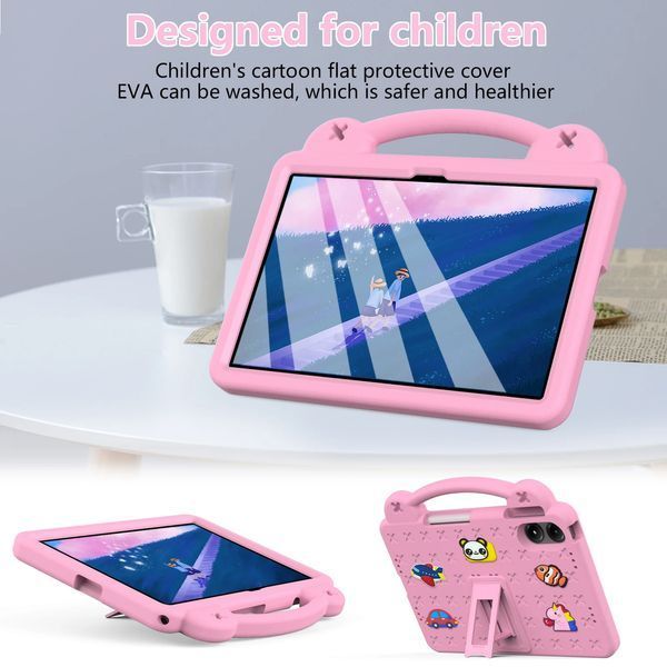 Чохол Junior Case Tablet на планшет POCO Pad (12.1") / синій 200925 фото