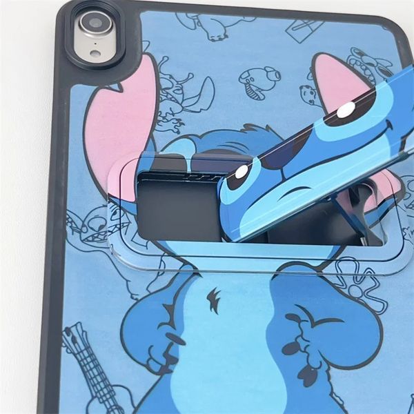 Чехол Popular Case на планшет iPad 10.9" (2022) / Milk Kitty 099487 фото