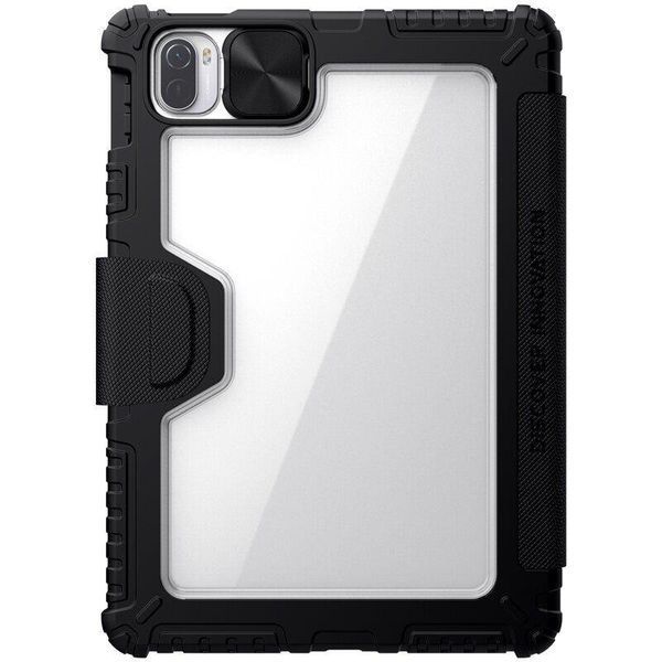 Чехол книжка Nillkin Bumper Pro на Xiaomi Mi Pad 5 / Xiaomi Pad 5 Pro черный 094154 фото
