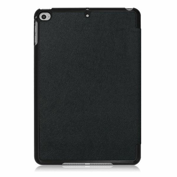 Чохол книжка Crazy Horse на планшет iPad mini 5 (7.9") 2019 / чорний 098887 фото