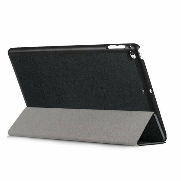 Чохол книжка Crazy Horse на планшет iPad mini 5 (7.9") 2019 / чорний 098887 фото