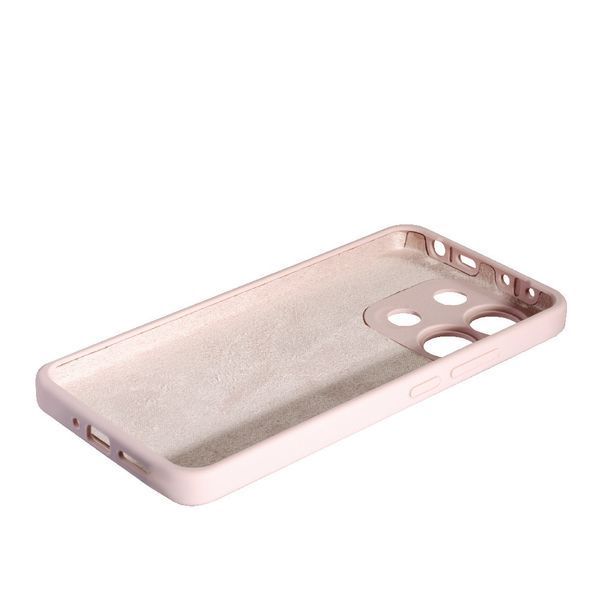 Чехол Case Softy накладка для Xiaomi Redmi Note 13 Pro (4G) Pink Sand 097273 фото