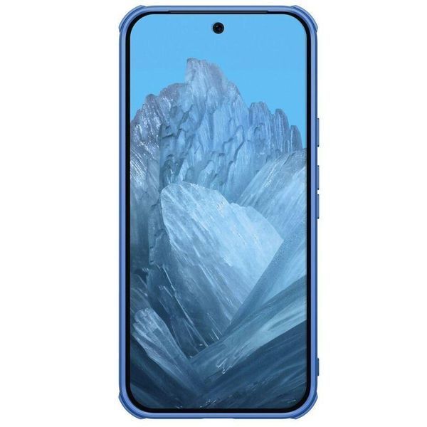 Чохол CamShield Pro Case Nillkin на Google Pixel 9 Pro / синій 097741 фото