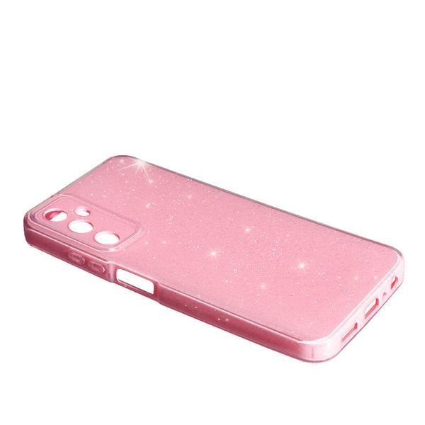 TPU чехол Summer Vibe для Samsung Galaxy A05S Pink 095536 фото