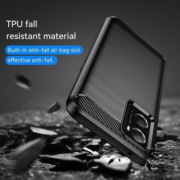 TPU чохол накладка Urban для OPPO A76 / червоний 089574 фото