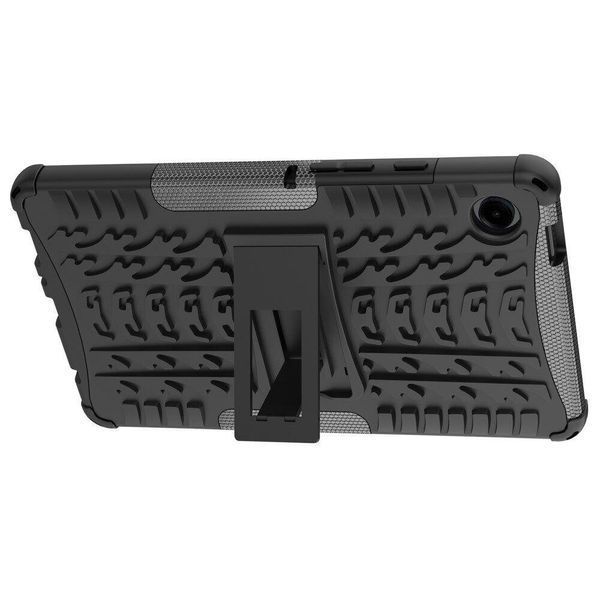 PC + TPU чехол Armor на планшет Samsung Galaxy Tab A9 (8.7") / черный 095580 фото