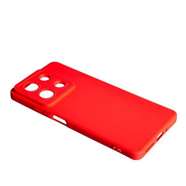 Чохол Case SMITT для Xiaomi Redmi Note 13 (5G) червоний 095107 фото
