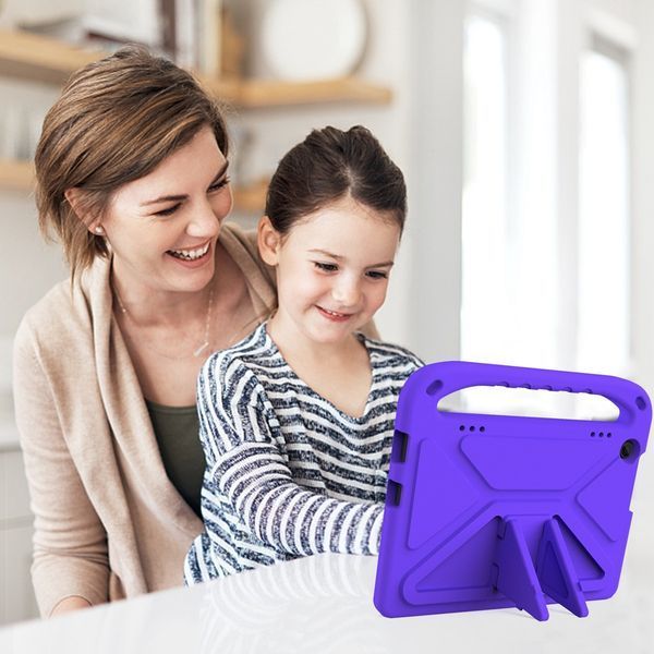 Чохол Kids Case Tablet на Lenovo Tab M10 (3rd Gen) 10.1" / фіолетовий 095467 фото