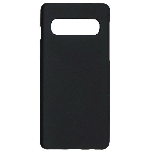 Пластиковый чехол Alisa для Samsung Galaxy S10 (10 цветов) 054953 фото