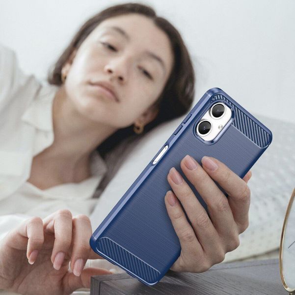 TPU чохол накладка Urban для Samsung Galaxy A07 (A075) / червоний 203402 фото