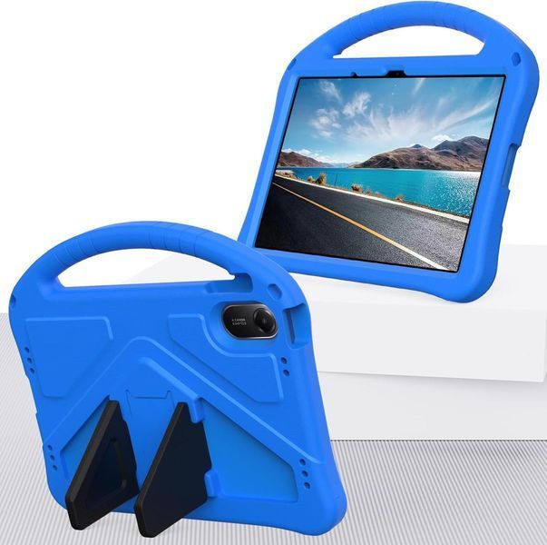 Чехол New Kids Case на Xiaomi Redmi Pad 2 (11") / синий 100290 фото