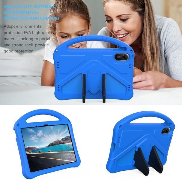 Чехол New Kids Case на Xiaomi Redmi Pad 2 (11") / синий 100290 фото