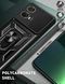 PC + TPU чехол Camshield Armor для Motorola Edge 50 Fusion / черный 201211 фото 5