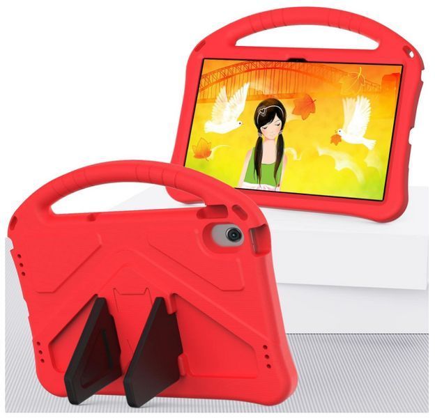 Чохол New Kids Case на Lenovo Tab M10 Plus (3gen) 10.6" / (червоний) 200125 фото