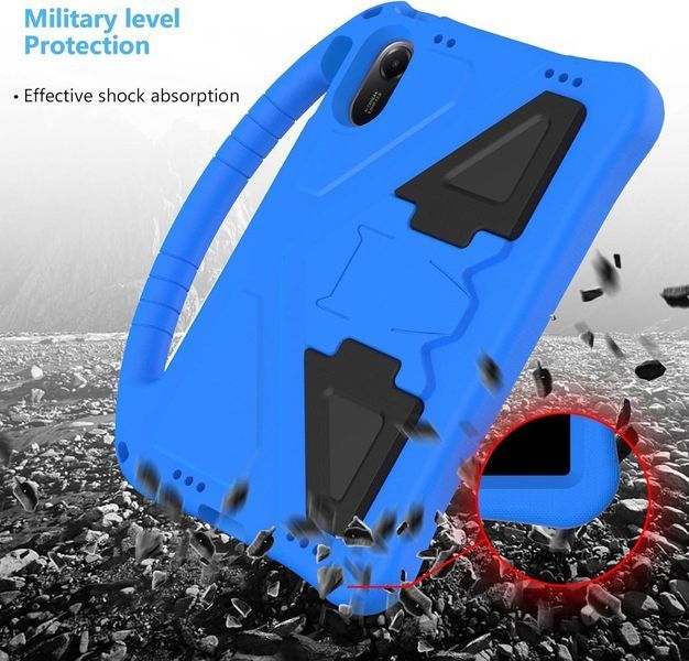 Чехол New Kids Case на Xiaomi Redmi Pad 2 (11") / синий 100290 фото