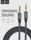 AUX-кабель НОСО UPA03 Noble sound 1m 50982 фото 6