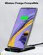 Ультратонкий  чохол на Samsung Galaxy Note 10 Lite прозорий 80440 фото 6