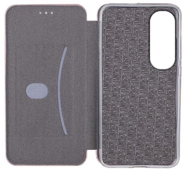 Чехол книжка Elegant book для OPPO A60 / розовый 202510 фото