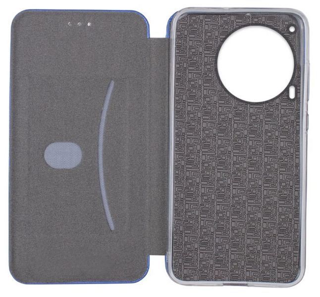 Чохол книжка Elegant book для Tecno&nbsp;Camon 30 (CL6) / синій 202452 фото