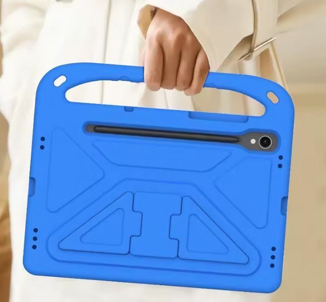 Чохол Kids Case Tablet на Samsung Galaxy Tab S10 FE Plus (13.1") / рожевий 099582 фото