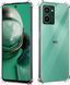 Чехол WXD силиконовый противоударный для HMD Pulse Pro / прозрачный 097412 фото 1