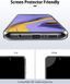 Ультратонкий  чохол на Samsung Galaxy Note 10 Lite прозорий 80440 фото 2