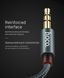 AUX-кабель НОСО UPA03 Noble sound 1m 50982 фото 2