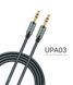 AUX-кабель НОСО UPA03 Noble sound 1m 50982 фото 1