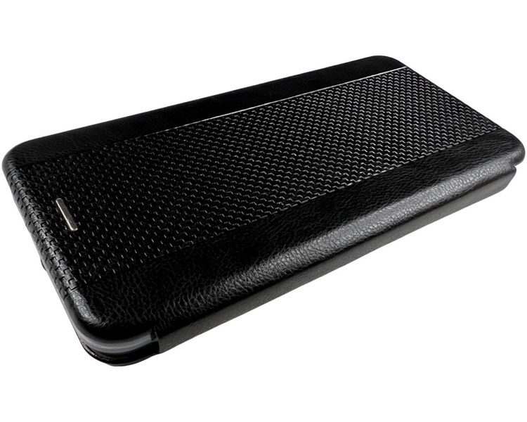 Шкіряний чохол книжка New Book на Samsung Galaxy A13 (сасунг а13) чорний 085912 фото