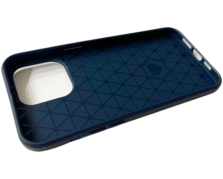 TPU чохол накладка Urban для iPhone 14 Pro Max / синій 086252 фото